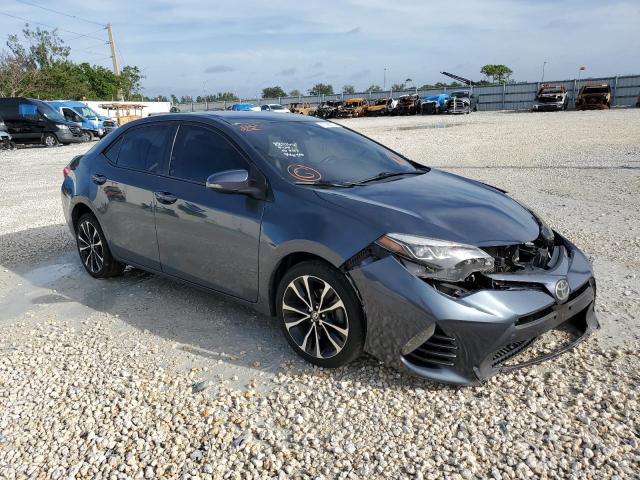 Photo 4 from auction – 2017 TOYOTA COROLLA L with VIN 2T1BURHEXHC882166