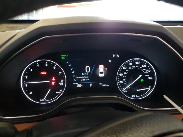 Photo 9 from auction – 2020 TOYOTA AVALON LIM with VIN 4T1CZ1FB2LU045998