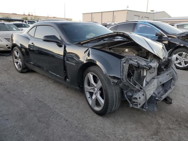Photo 4 from auction – 2012 CHEVROLET CAMARO 2SS with VIN 2G1FK1EJXC9212371