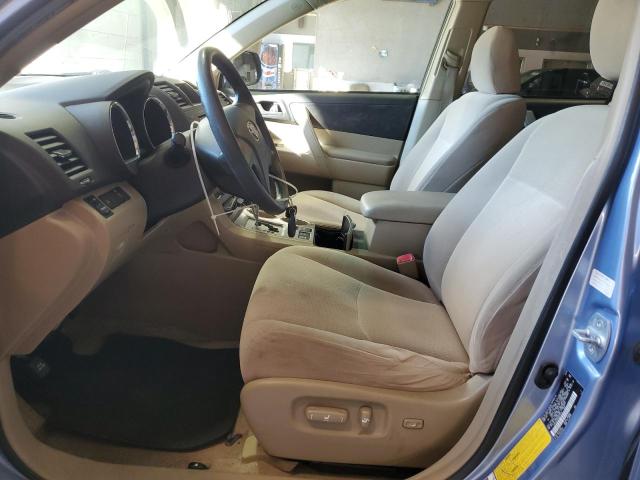 Photo 7 from auction – 2008 TOYOTA HIGHLANDER with VIN JTEES41A282067015