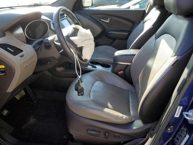 Photo 7 from auction – 2011 HYUNDAI TUCSON GLS with VIN KM8JUCAC4BU204682