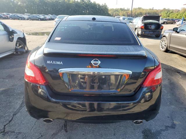 Photo 6 from auction – 2011 NISSAN MAXIMA S with VIN 1N4AA5AP8BC862593