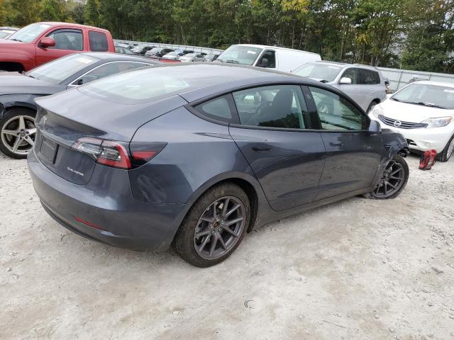 Photo 3 from auction – 2022 TESLA MODEL 3 with VIN 5YJ3E1EBXNF205476