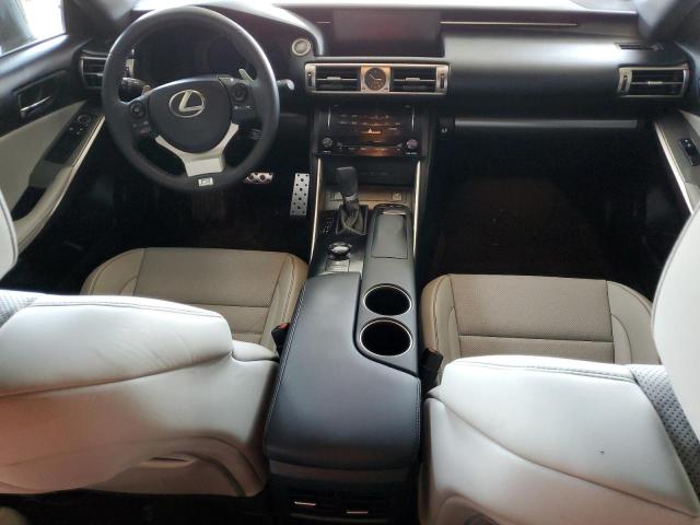 Photo 8 from auction – 2014 LEXUS IS250 with VIN JTHBF1D25E5039765