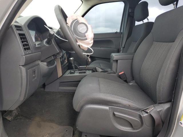 Photo 7 from auction – 2012 JEEP LIBERTY SP with VIN 1C4PJMAK3CW121335