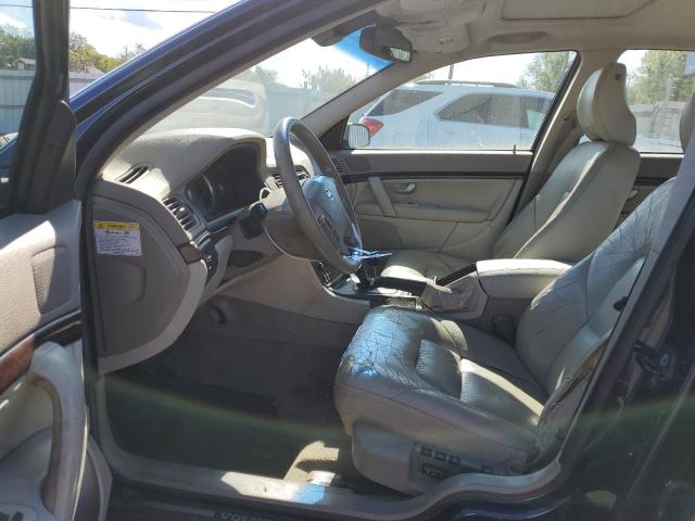 Photo 7 from auction – 2004 VOLVO S80 with VIN YV1TS92D341360272