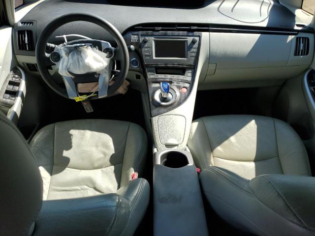 Photo 8 from auction – 2013 TOYOTA PRIUS with VIN JTDKN3DU3D5604949