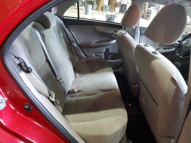 Photo 10 from auction – 2012 TOYOTA COROLLA BA with VIN 2T1BU4EE8CC867827