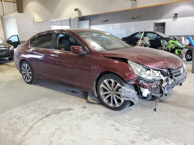 Photo 4 from auction – 2015 HONDA ACCORD SPO with VIN 1HGCR2F58FA076944