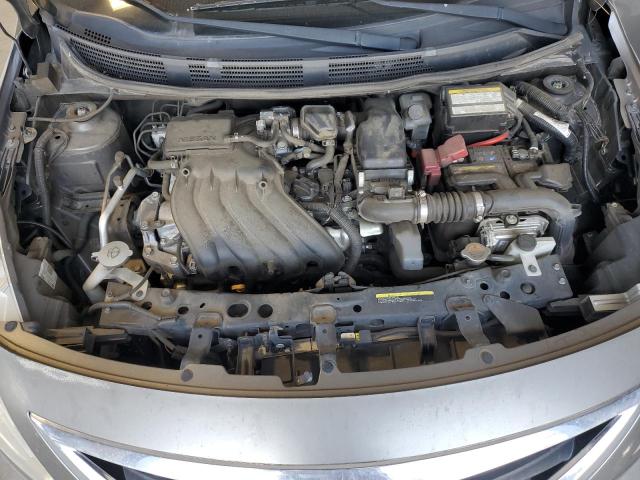Photo 11 from auction – 2016 NISSAN VERSA S with VIN 3N1CN7AP5GL836468