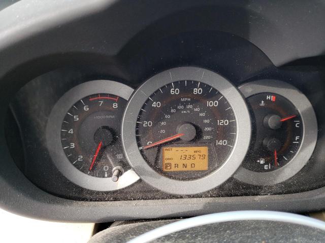 Photo 9 from auction – 2009 TOYOTA RAV4 LIMIT with VIN 2T3BF31V29W019712