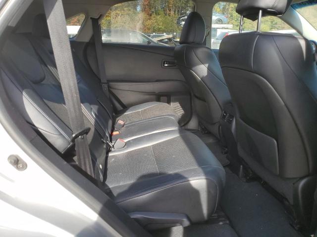 Photo 10 from auction – 2013 LEXUS RX 350 BAS with VIN 2T2BK1BA5DC205982