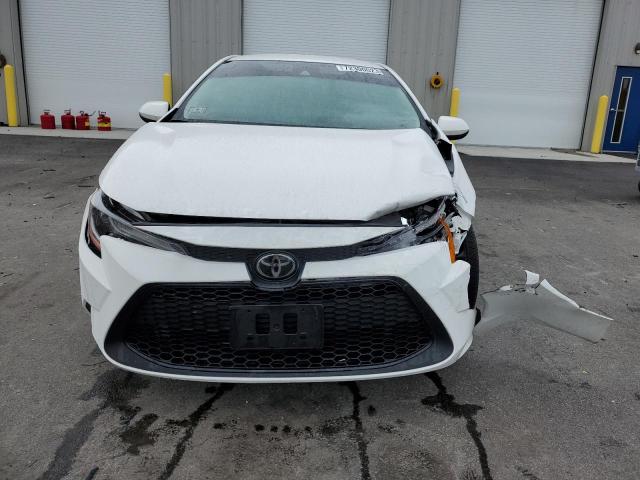 Photo 5 from auction – 2021 TOYOTA COROLLA LE with VIN JTDEPMAE7MJ127704