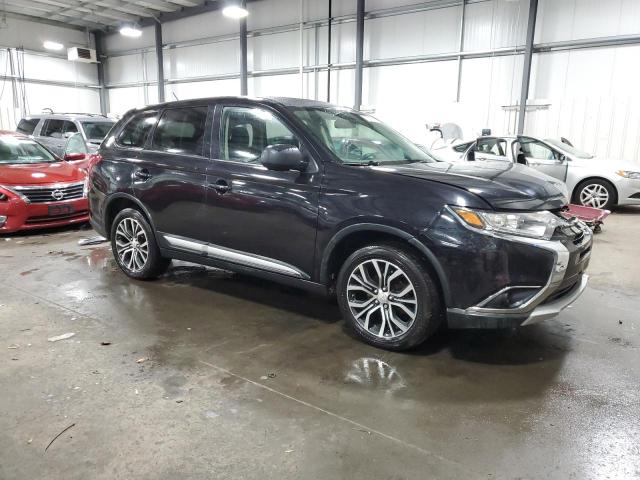 Photo 4 from auction – 2016 MITSUBISHI OUTLANDER with VIN JA4AZ3A33GZ053618