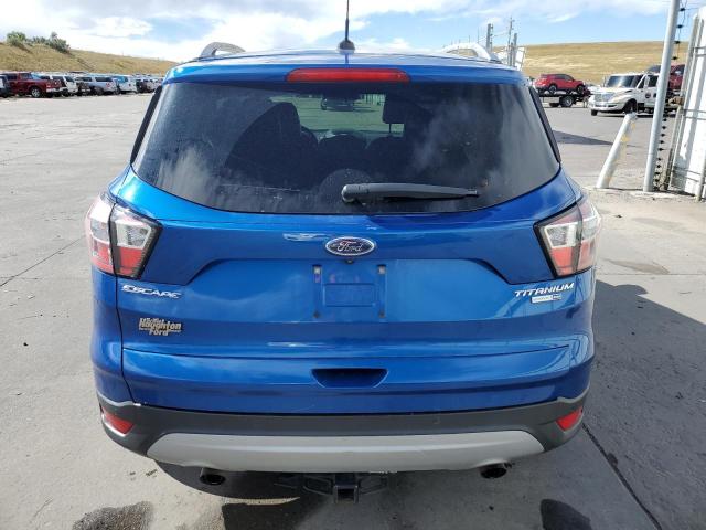 Photo 6 from auction – 2017 FORD ESCAPE TIT with VIN 1FMCU9JD7HUC90292