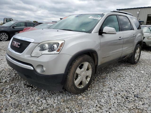 Photo 1 from auction – 2007 GMC ACADIA SLT with VIN 1GKEV23787J118334