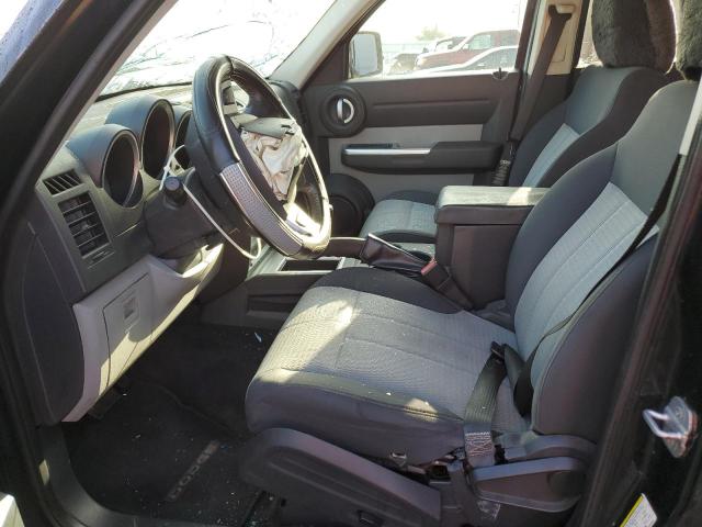 Photo 7 from auction – 2007 DODGE NITRO SLT with VIN 1D8GT58K27W624870