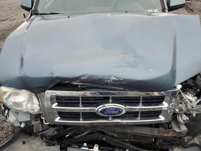 Photo 11 from auction – 2011 FORD ESCAPE LIM with VIN 1FMCU9EG6BKA52117