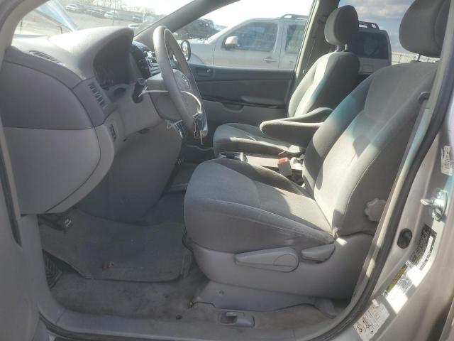 Photo 7 from auction – 2005 TOYOTA SIENNA CE with VIN 5TDZA23C25S336095