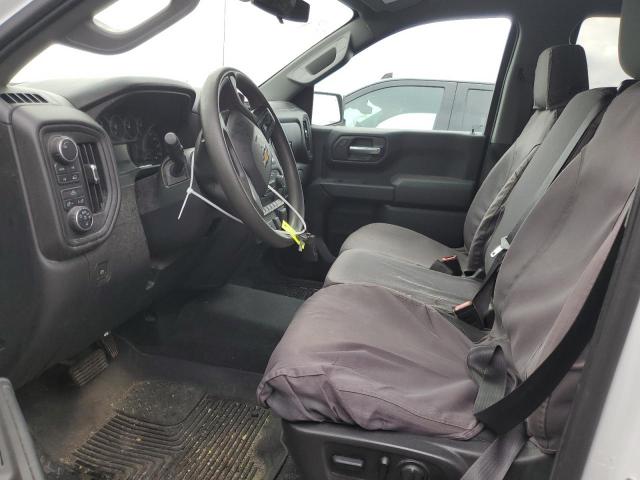 Photo 7 from auction – 2020 CHEVROLET SILVERADO with VIN 1GCPYAEH9LZ296597