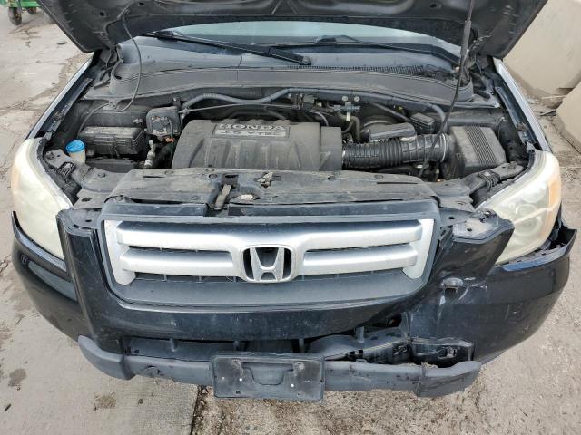 Zdjęcie 12 z aukcji – 2007 HONDA PILOT EX z VIN 2HKYF18407H509355