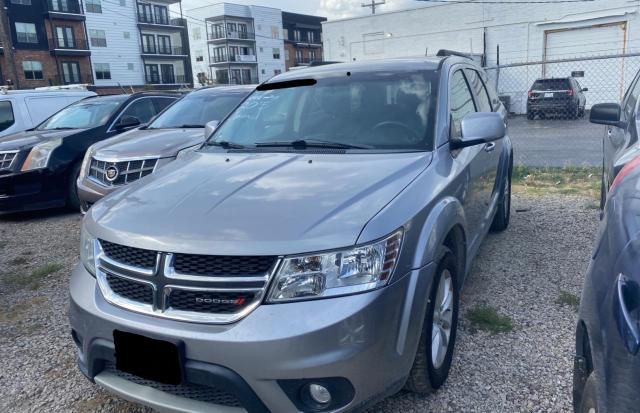 Photo 2 from auction – 2015 DODGE JOURNEY SX with VIN 3C4PDCBG8FT726389
