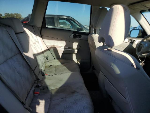 Photo 10 from auction – 2010 SUBARU FORESTER X with VIN JF2SH6BC7AG806519