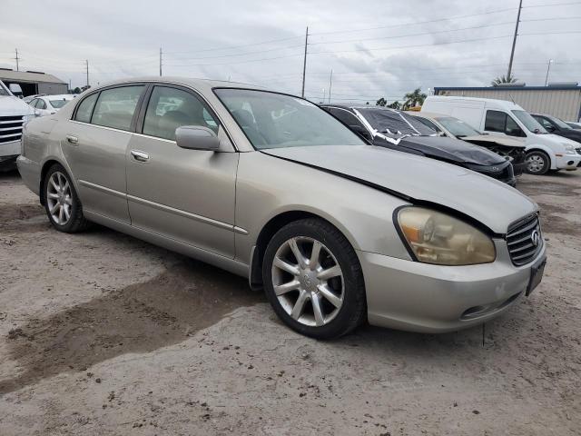 Photo 4 from auction – 2003 INFINITI Q45 with VIN JNKBF01A43M102640