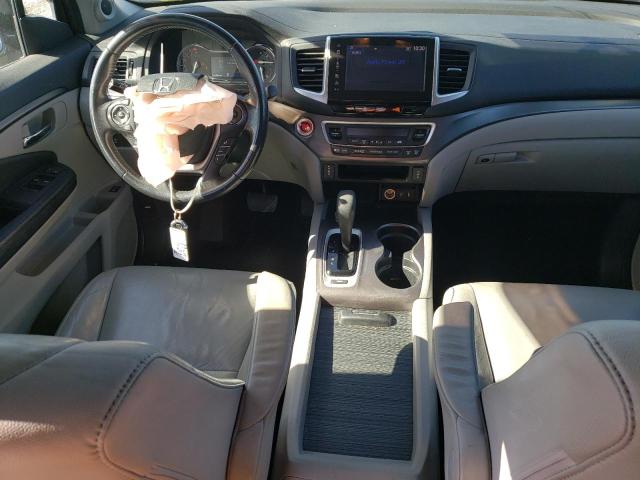 Photo 8 from auction – 2017 HONDA PILOT EXL with VIN 5FNYF5H56HB011242