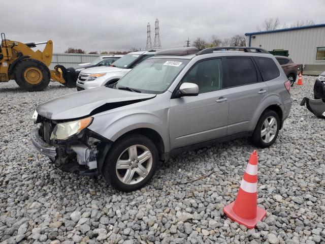 SUBARU FORESTER 2 2009 with VIN JF2SH63629H702888 - Photo from auction