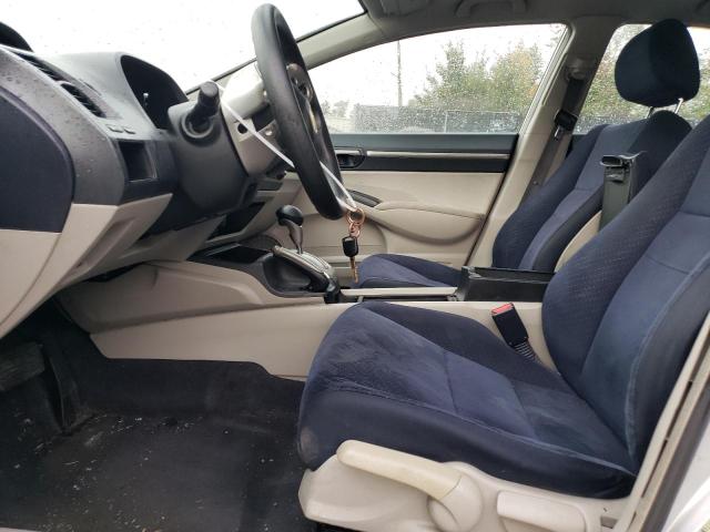 Photo 7 from auction – 2007 HONDA CIVIC HYBR with VIN JHMFA36277S010510