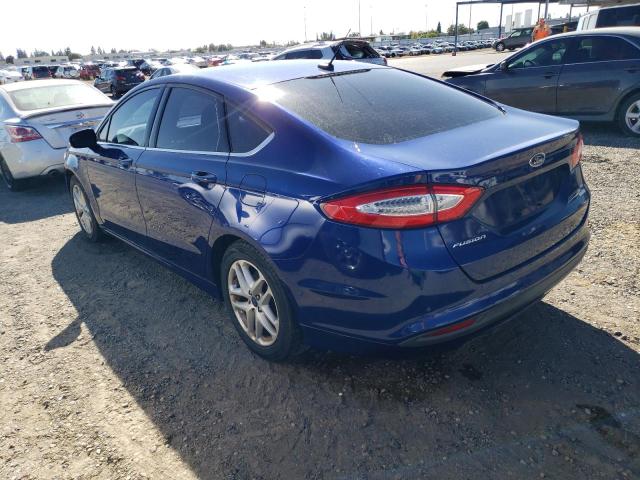 Photo 2 from auction – 2014 FORD FUSION SE with VIN 3FA6P0HD6ER359296