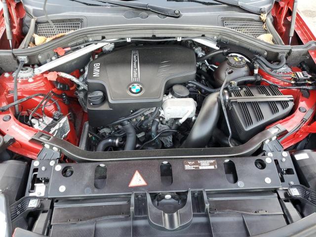 Photo 11 from auction – 2015 BMW X3 XDRIVE2 with VIN 5UXWX9C52F0D47504