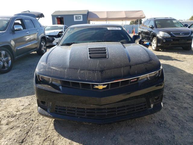 Photo 5 from auction – 2015 CHEVROLET CAMARO 2SS with VIN 2G1FK1EJ1F9268624