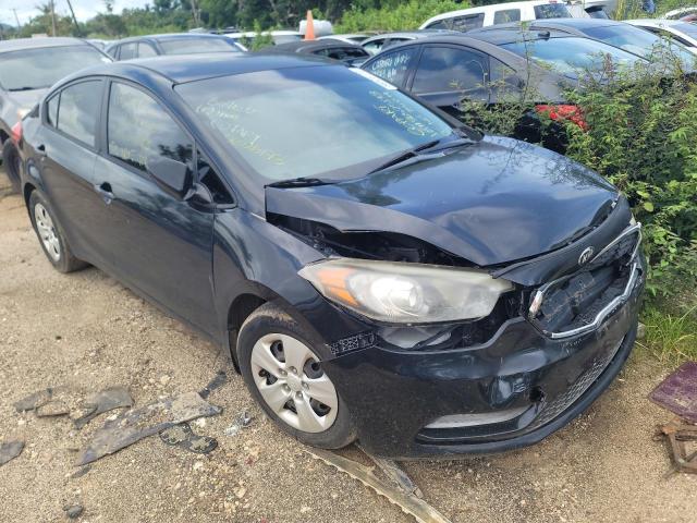 Photo 4 from auction – 2015 KIA FORTE LX with VIN KNAFK4A68F5317189