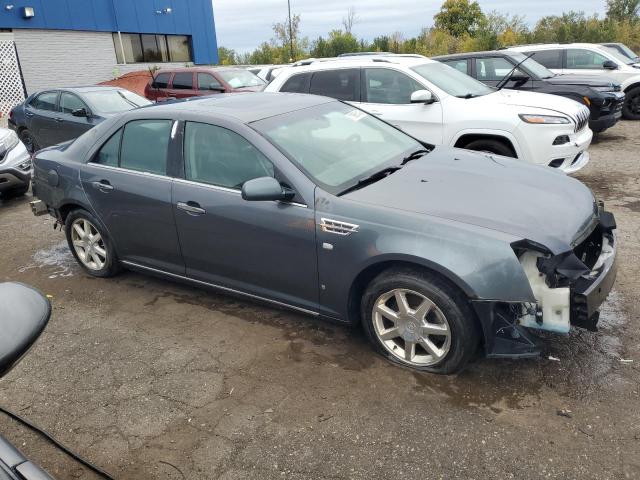 Photo 4 from auction – 2008 CADILLAC STS with VIN 1G6DD67V180197978