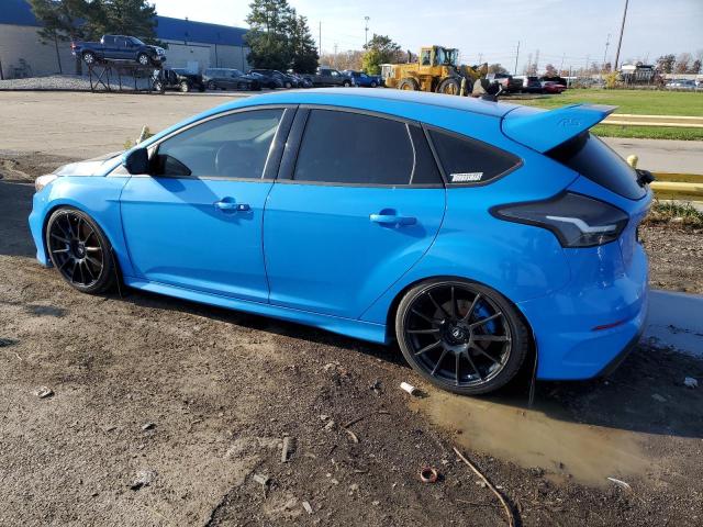 Foto 2 de la subasta – 2016 FORD FOCUS RS con VIN WF0DP3TH6G4116738
