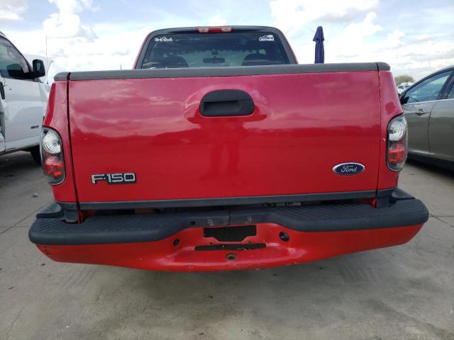 Photo 6 from auction – 2003 FORD F150 with VIN 2FTRF07233CA82719
