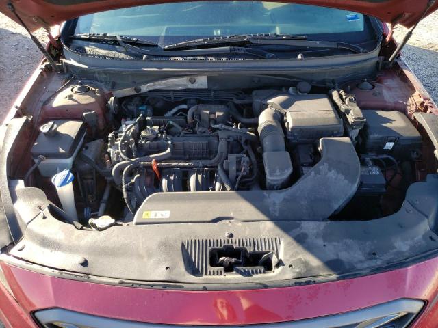 Photo 11 from auction – 2016 HYUNDAI SONATA SPO with VIN 5NPE34AF6GH314854
