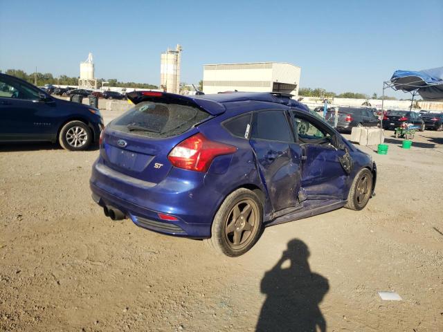 Photo 3 from auction – 2013 FORD FOCUS ST with VIN 1FADP3L90DL100070