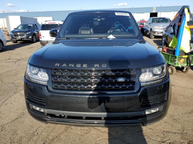 Photo 5 from auction – 2014 LAND ROVER RANGE ROVE with VIN SALGS2EF7EA125699