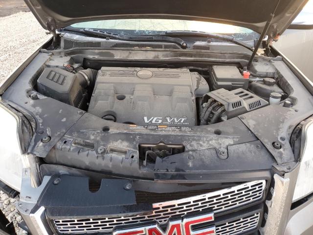 Photo 12 from auction – 2012 GMC TERRAIN SL with VIN 2GKFLWE55C6350698