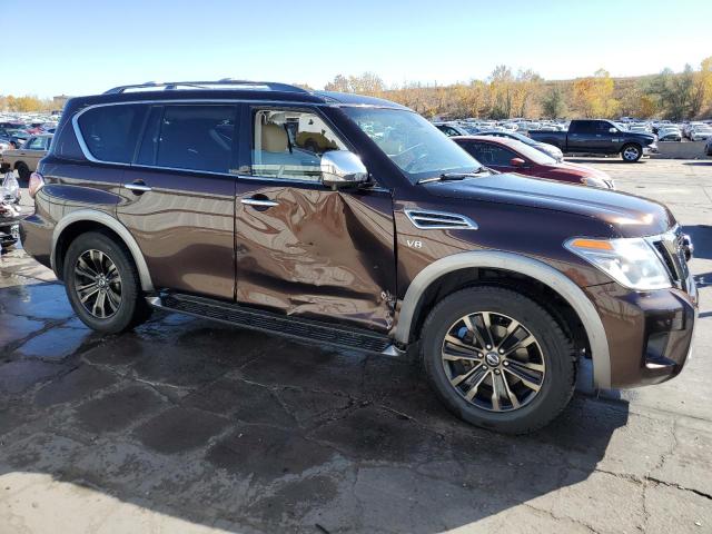 Photo 4 from auction – 2017 NISSAN ARMADA PLA with VIN JN8AY2NE0H9702974