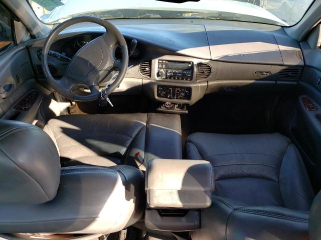 Photo 8 from auction – 2002 BUICK CENTURY LI with VIN 2G4WY55J321190834