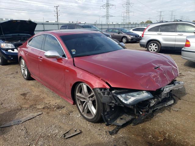 Photo 4 from auction – 2013 AUDI S7 PREMIUM with VIN WAUW2AFC2DN098529