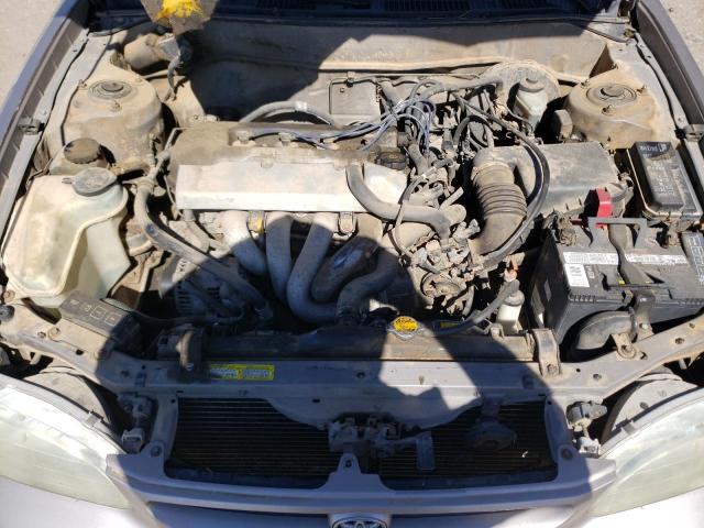 Photo 11 from auction – 1998 TOYOTA COROLLA with VIN 2T1BR12E1WC097608