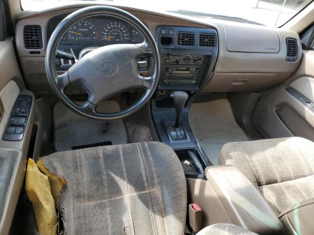 Photo 8 from auction – 1998 TOYOTA 4RUNNER with VIN JT3GM84R2W0035792