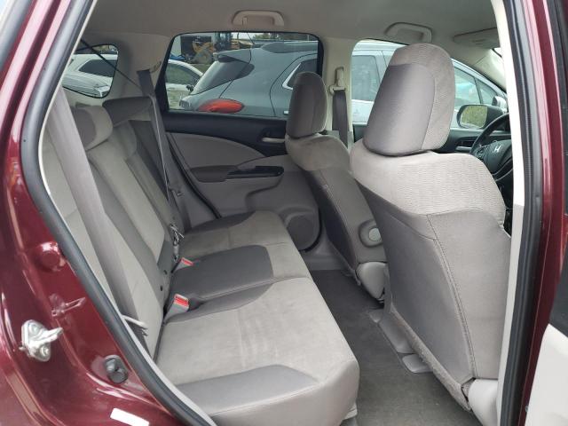 Photo 11 from auction – 2012 HONDA CR-V LX with VIN 5J6RM3H37CL011196