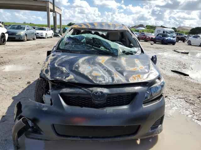 Photo 5 from auction – 2010 TOYOTA COROLLA BA with VIN 1NXBU4EE7AZ308023