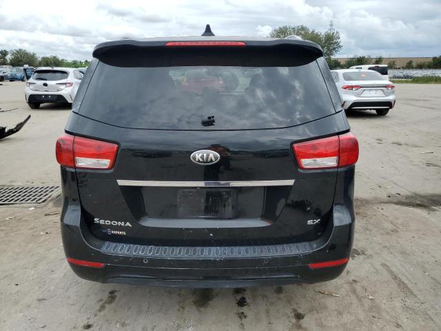Photo 6 from auction – 2015 KIA SEDONA EX with VIN KNDMC5C15F6022785